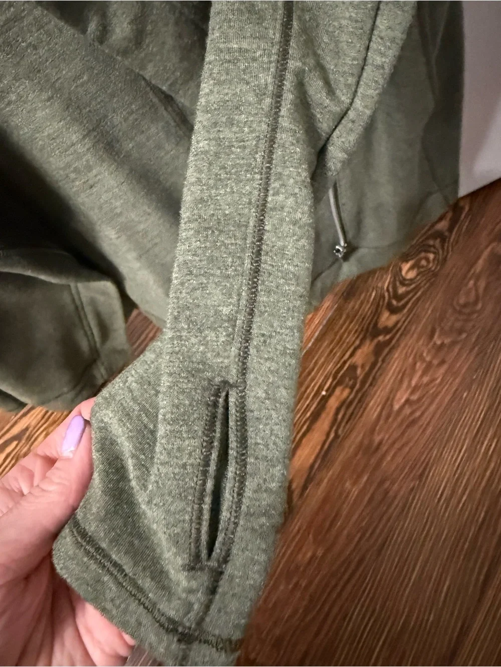 lululemon athletica lightweight jacket
